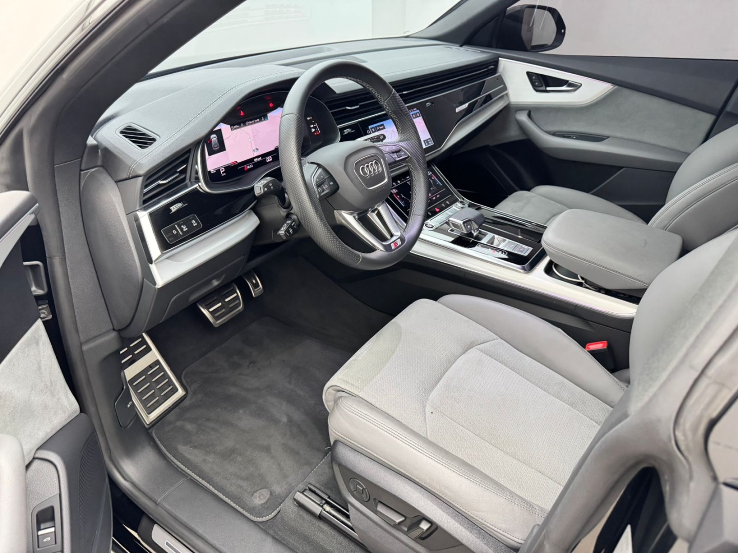 Q8 3.0 TFSI GASOLINA PERFORMANCE BLACK QUATTRO TIPTRONIC6