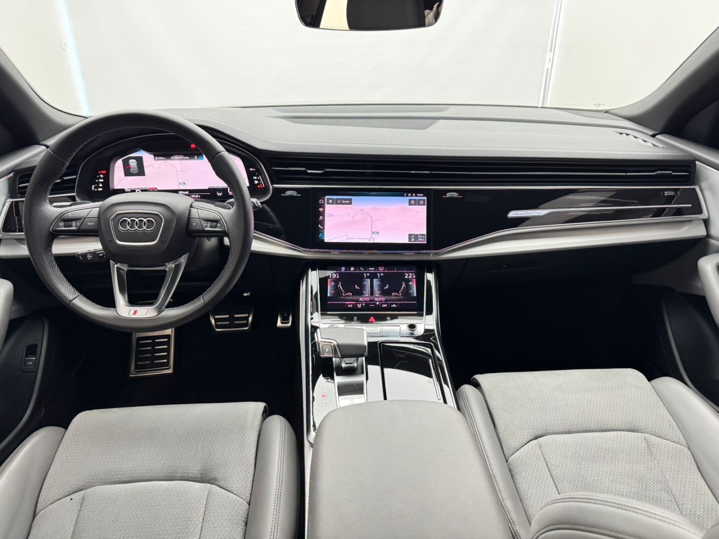 Q8 3.0 TFSI GASOLINA PERFORMANCE BLACK QUATTRO TIPTRONIC10