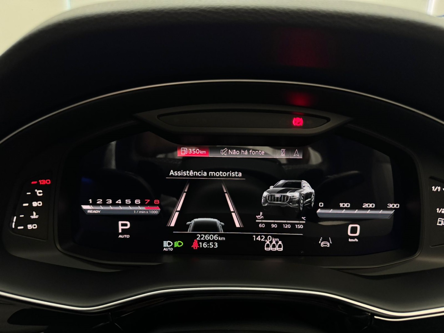 Q8 3.0 TFSI GASOLINA PERFORMANCE BLACK QUATTRO TIPTRONIC11