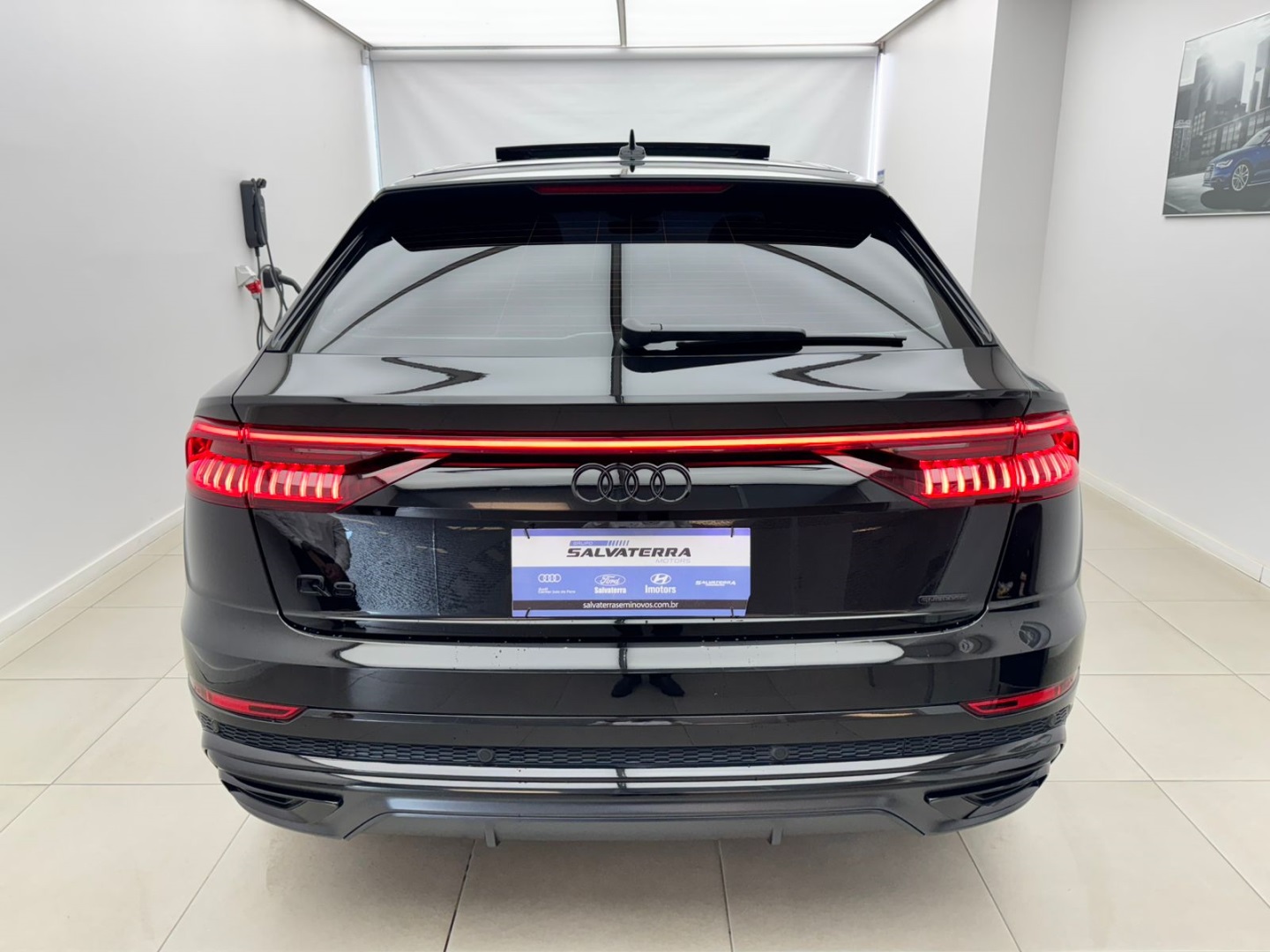 Q8 3.0 TFSI GASOLINA PERFORMANCE BLACK QUATTRO TIPTRONIC12