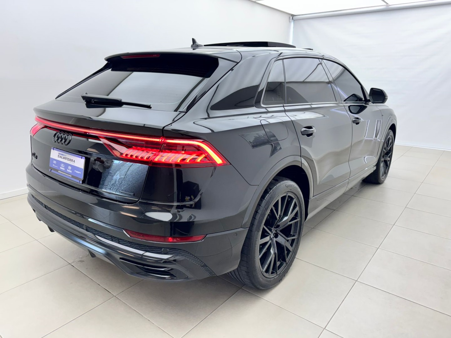 Q8 3.0 TFSI GASOLINA PERFORMANCE BLACK QUATTRO TIPTRONIC2