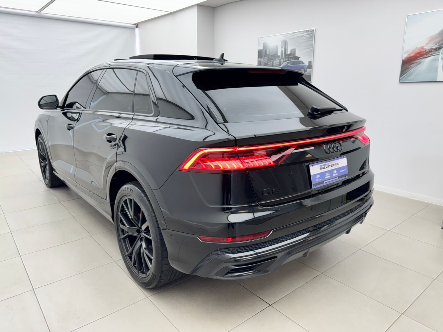 Q8 3.0 TFSI GASOLINA PERFORMANCE BLACK QUATTRO TIPTRONIC1