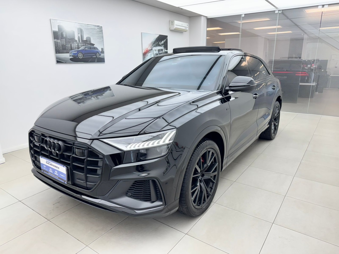 Q8 3.0 TFSI GASOLINA PERFORMANCE BLACK QUATTRO TIPTRONIC