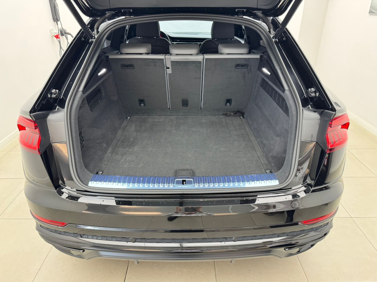Q8 3.0 TFSI GASOLINA PERFORMANCE BLACK QUATTRO TIPTRONIC5