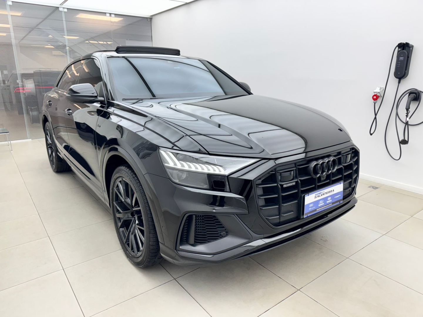 Q8 3.0 TFSI GASOLINA PERFORMANCE BLACK QUATTRO TIPTRONIC4