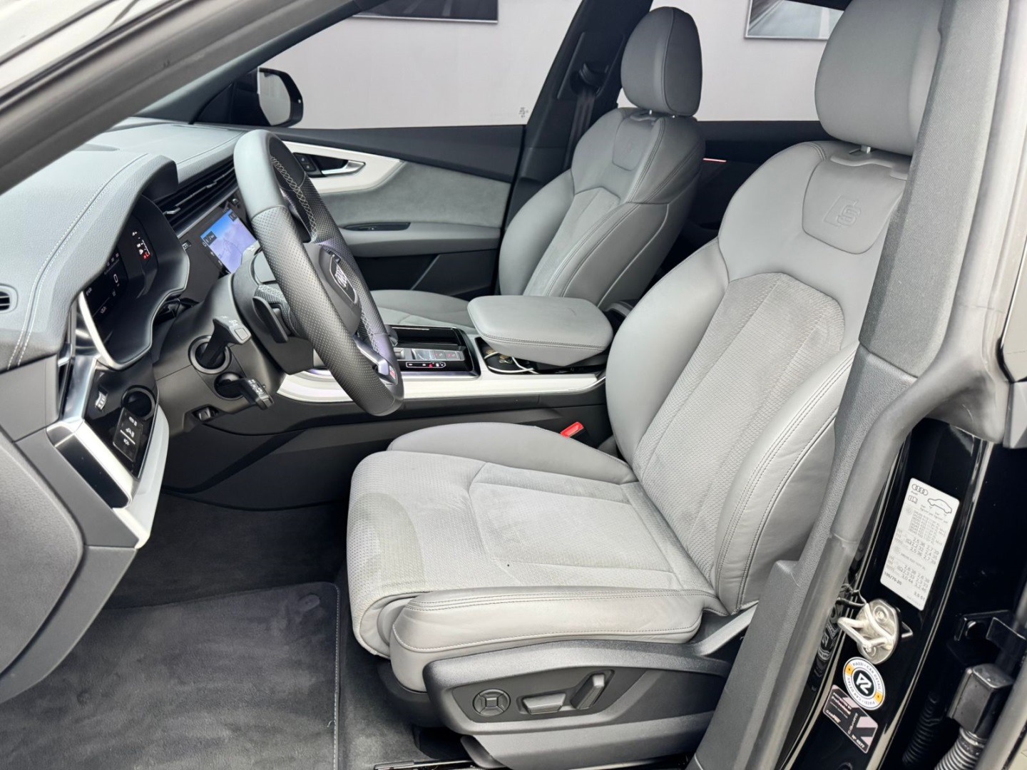 Q8 3.0 TFSI GASOLINA PERFORMANCE BLACK QUATTRO TIPTRONIC8