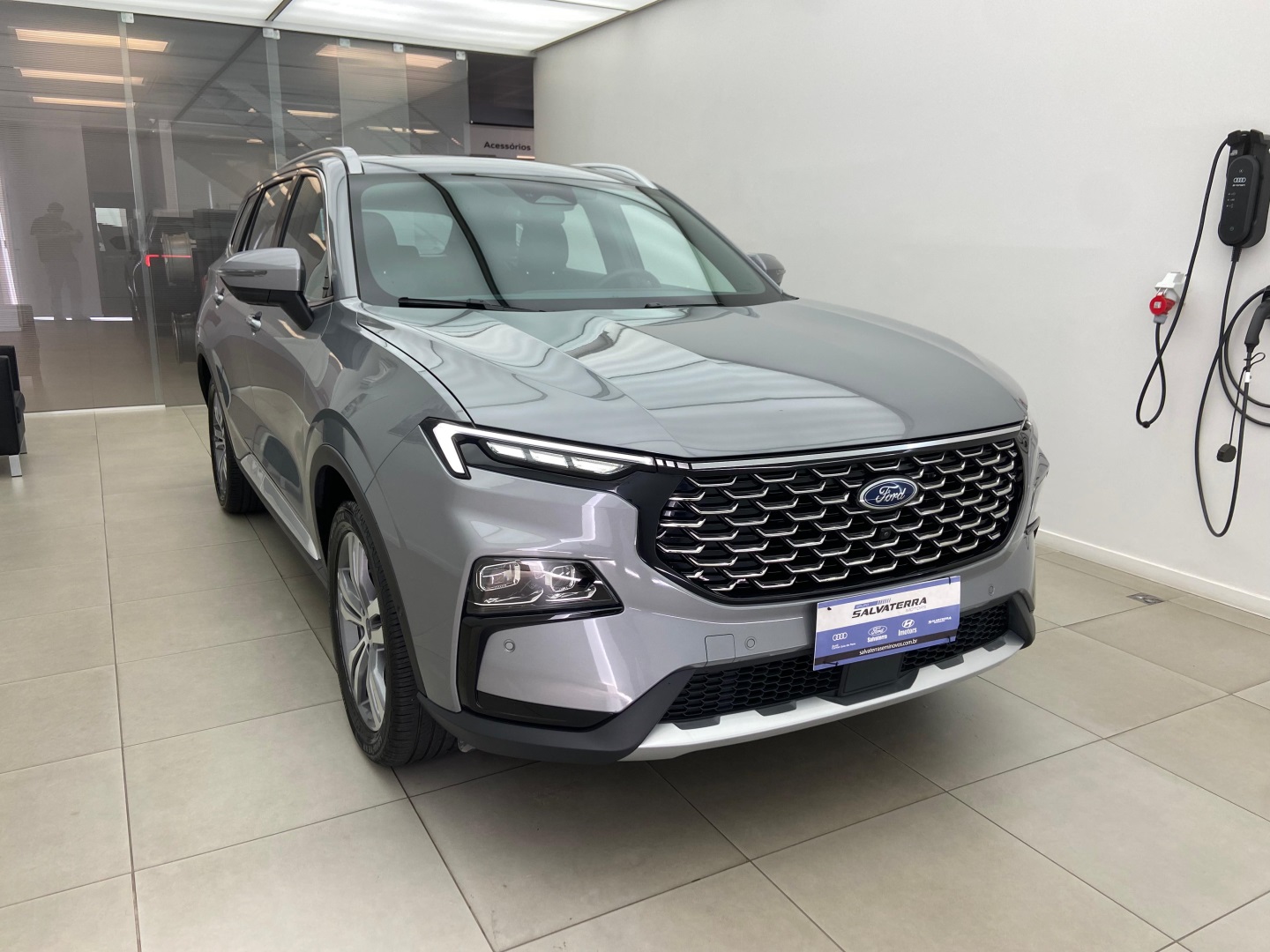 TERRITORY 1.5 ECOBOOST GTDI GASOLINA TITANIUM AUTOMÁTICO
