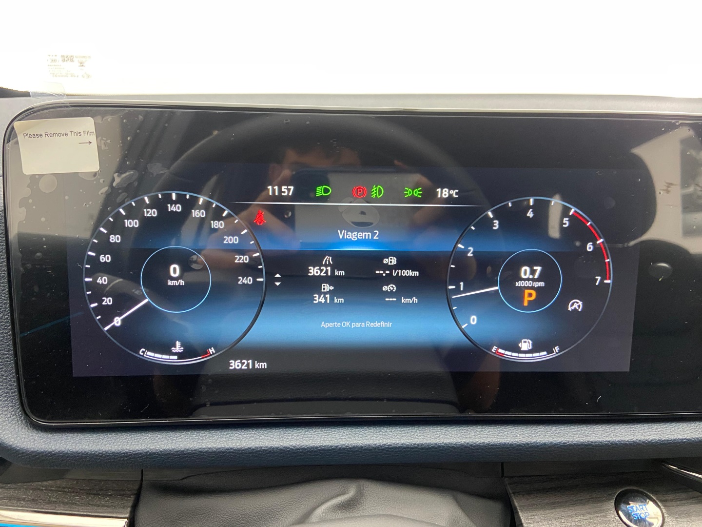 TERRITORY 1.5 ECOBOOST GTDI GASOLINA TITANIUM AUTOMÁTICO5