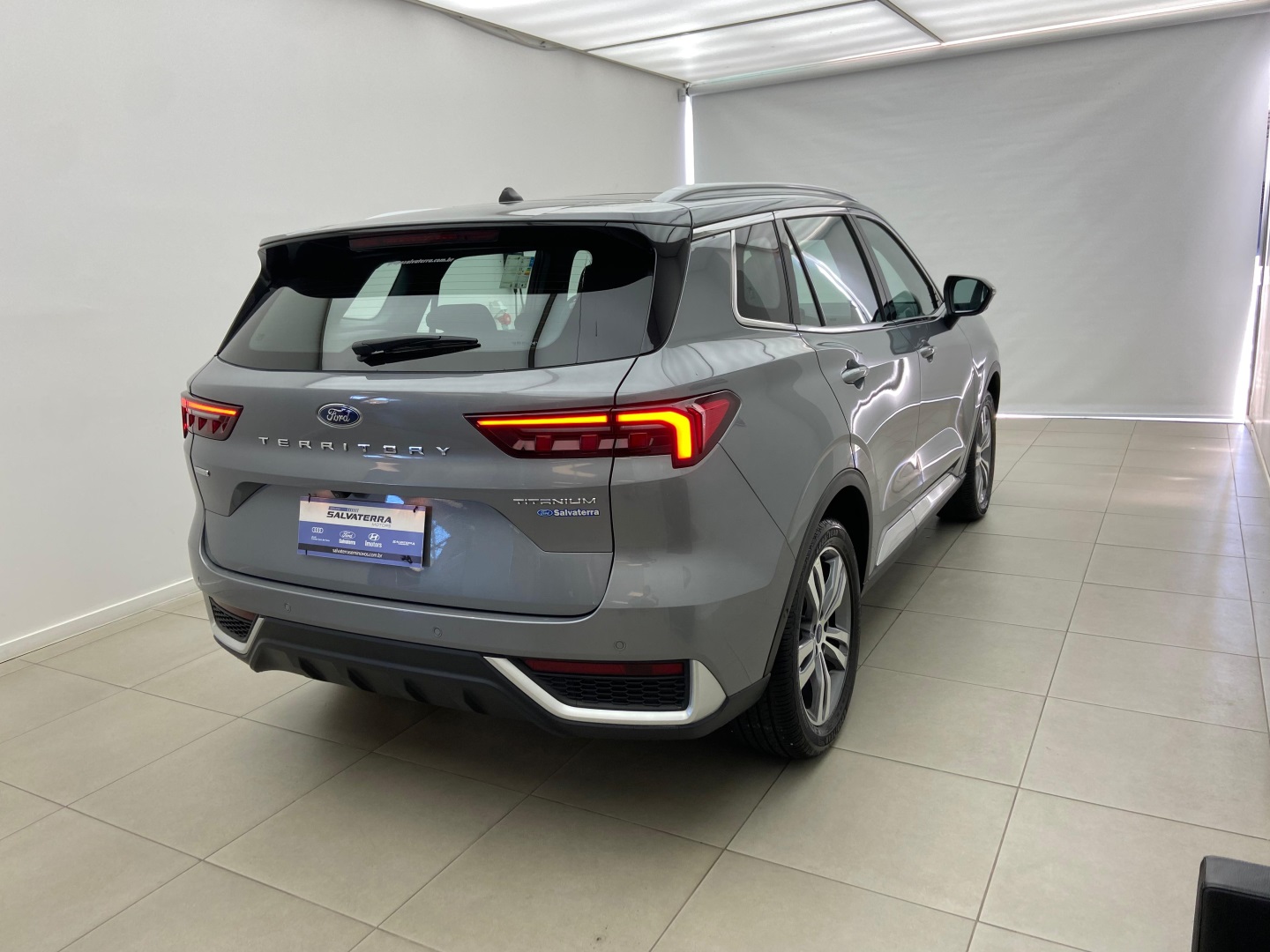TERRITORY 1.5 ECOBOOST GTDI GASOLINA TITANIUM AUTOMÁTICO6