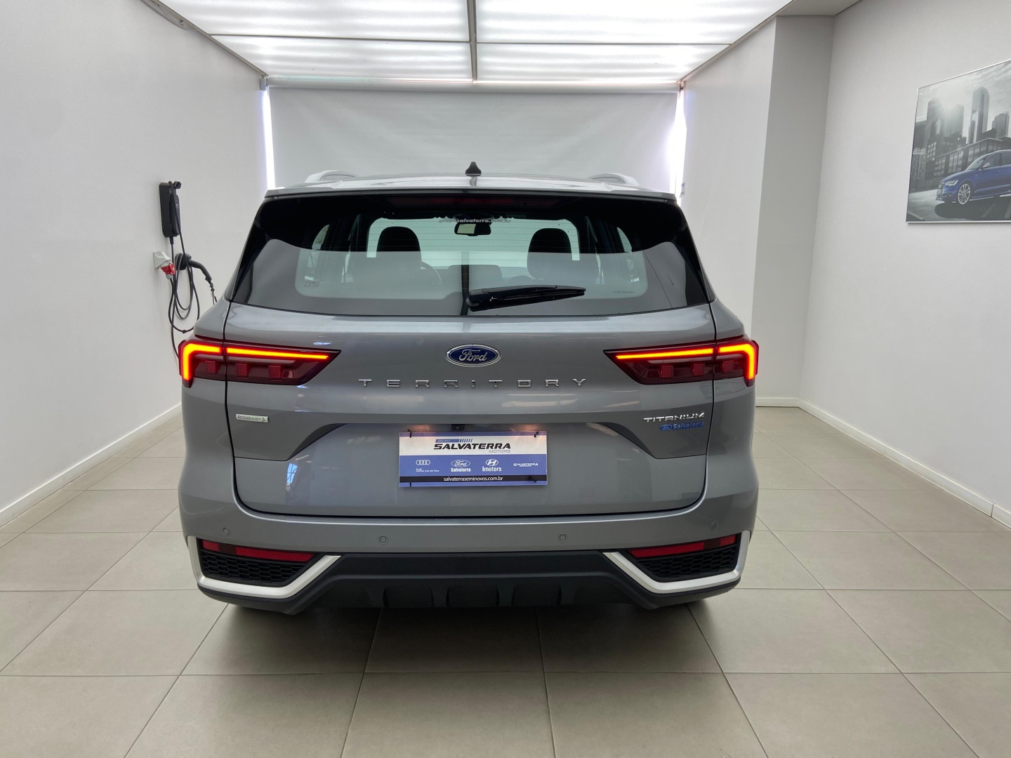 TERRITORY 1.5 ECOBOOST GTDI GASOLINA TITANIUM AUTOMÁTICO7