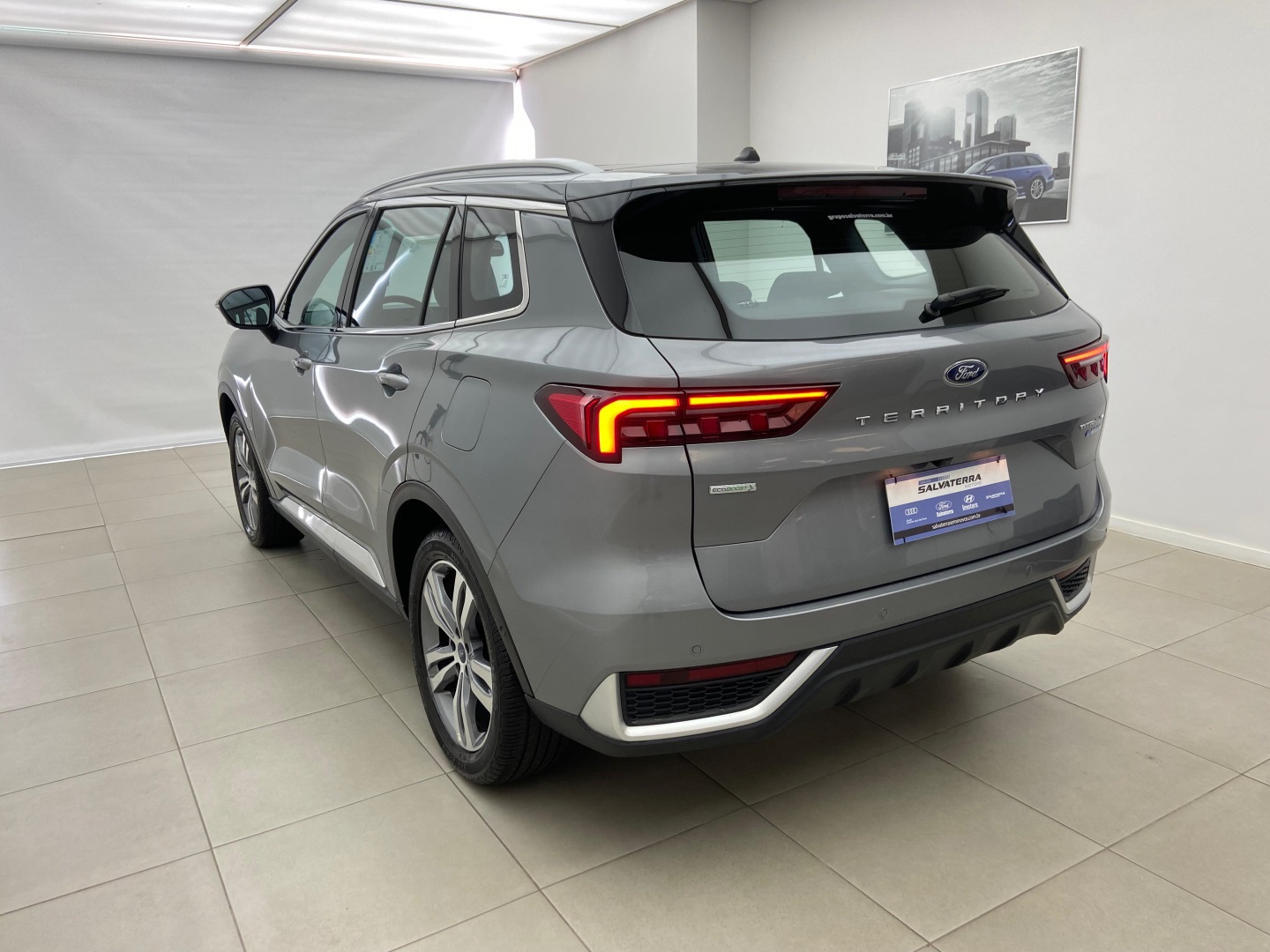 TERRITORY 1.5 ECOBOOST GTDI GASOLINA TITANIUM AUTOMÁTICO8