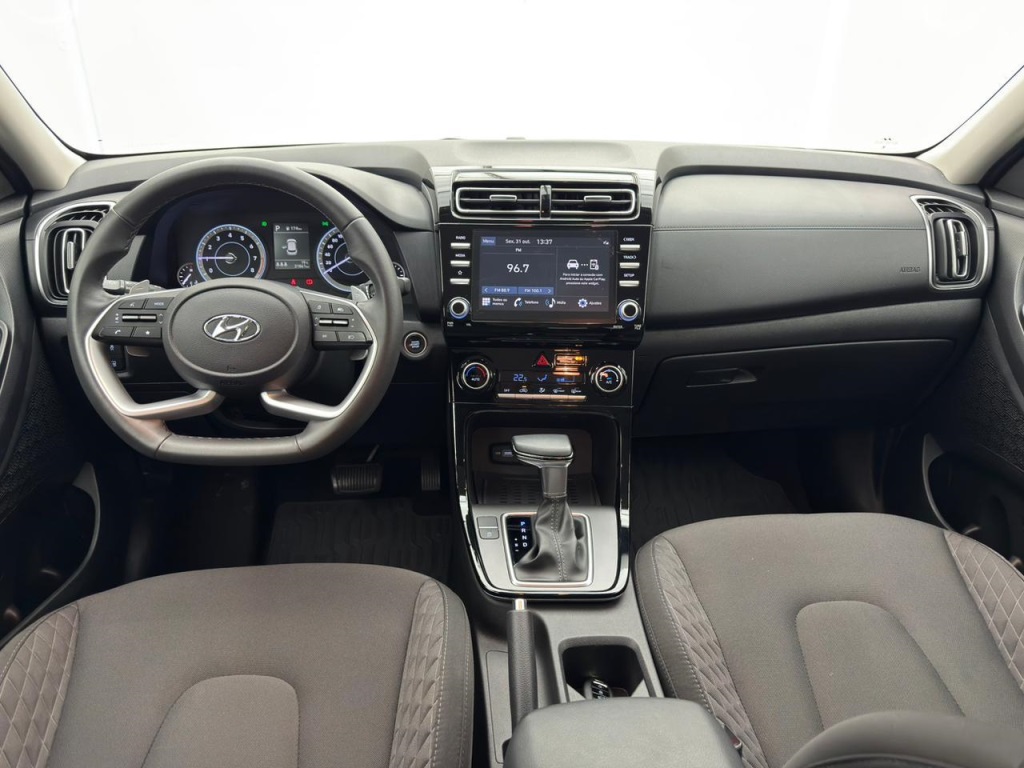 CRETA 1.0 TGDI FLEX LIMITED AUTOMÁTICO8