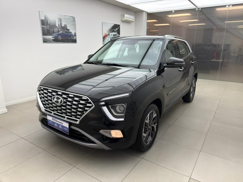 CRETA 1.0 TGDI FLEX LIMITED AUTOMÁTICO0