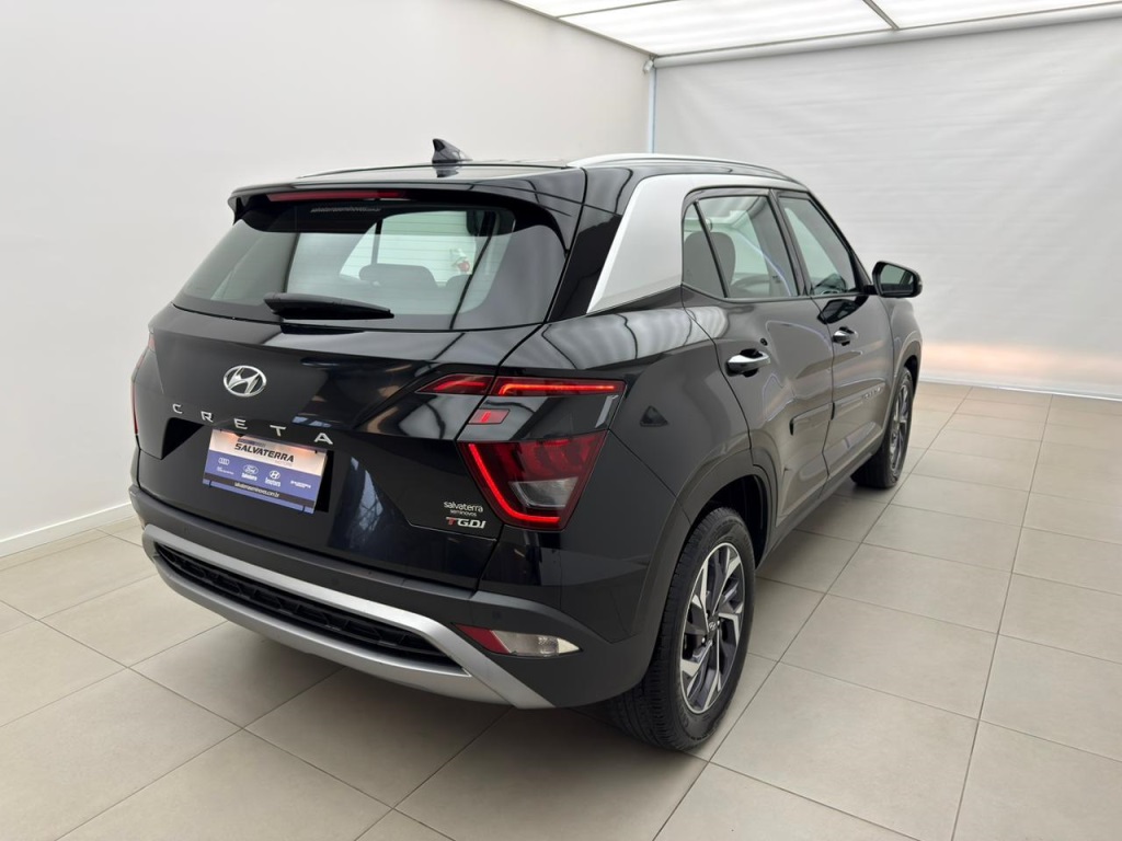 CRETA 1.0 TGDI FLEX LIMITED AUTOMÁTICO4
