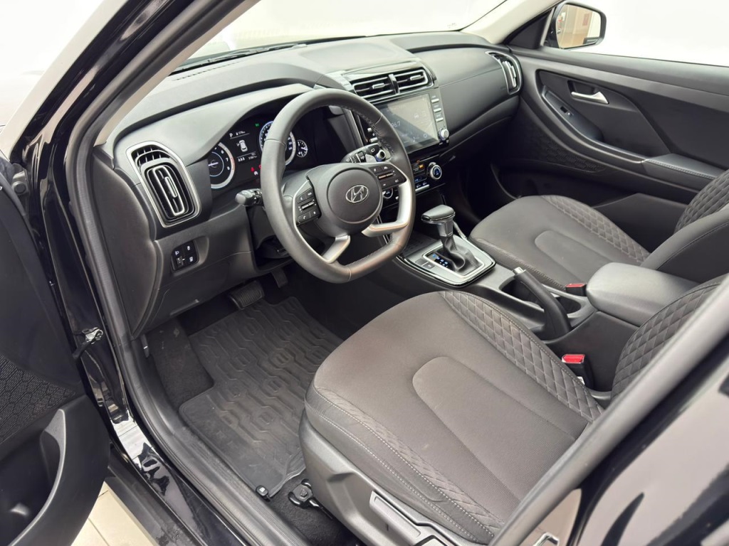 CRETA 1.0 TGDI FLEX LIMITED AUTOMÁTICO9