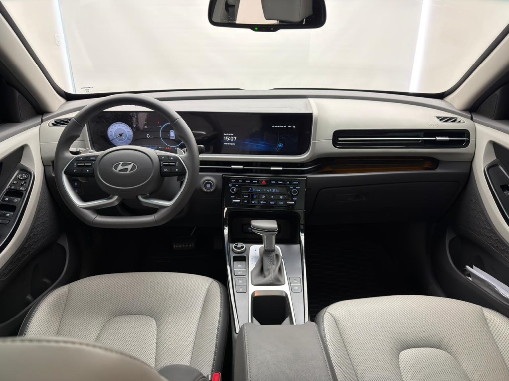 CRETA 1.6 TGDI GASOLINA ULTIMATE DCT8