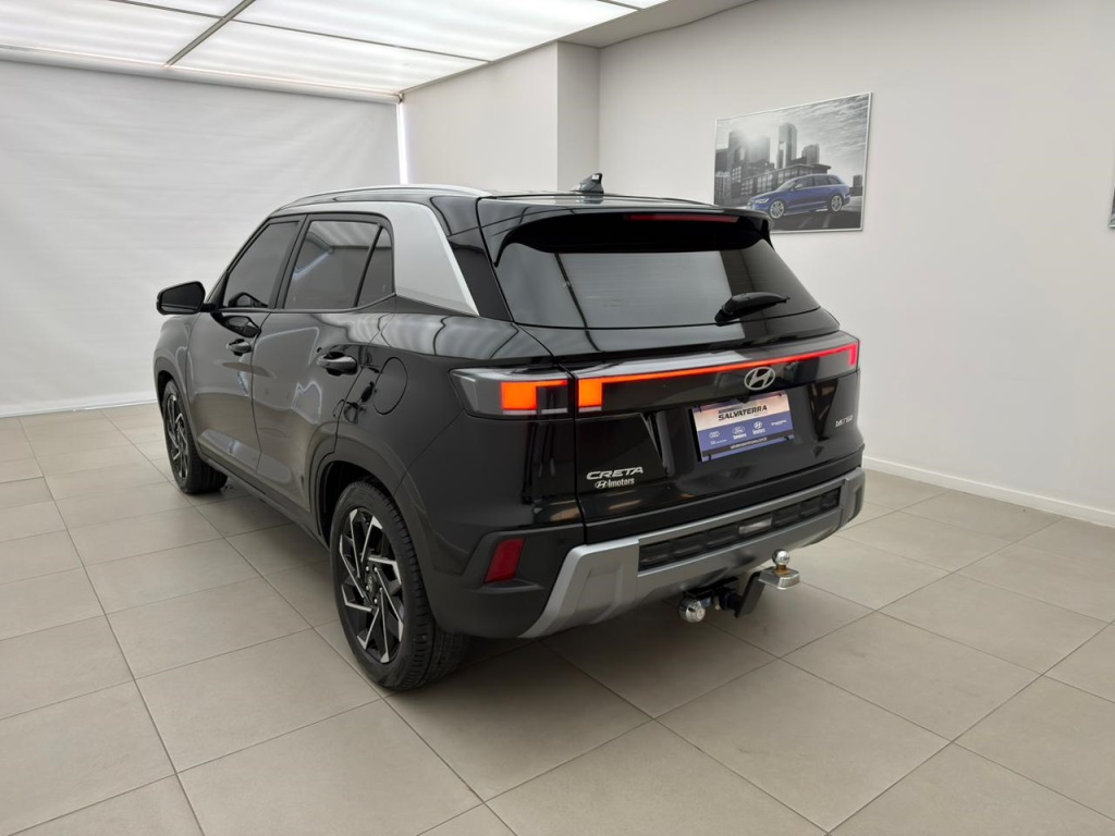 CRETA 1.6 TGDI GASOLINA ULTIMATE DCT1