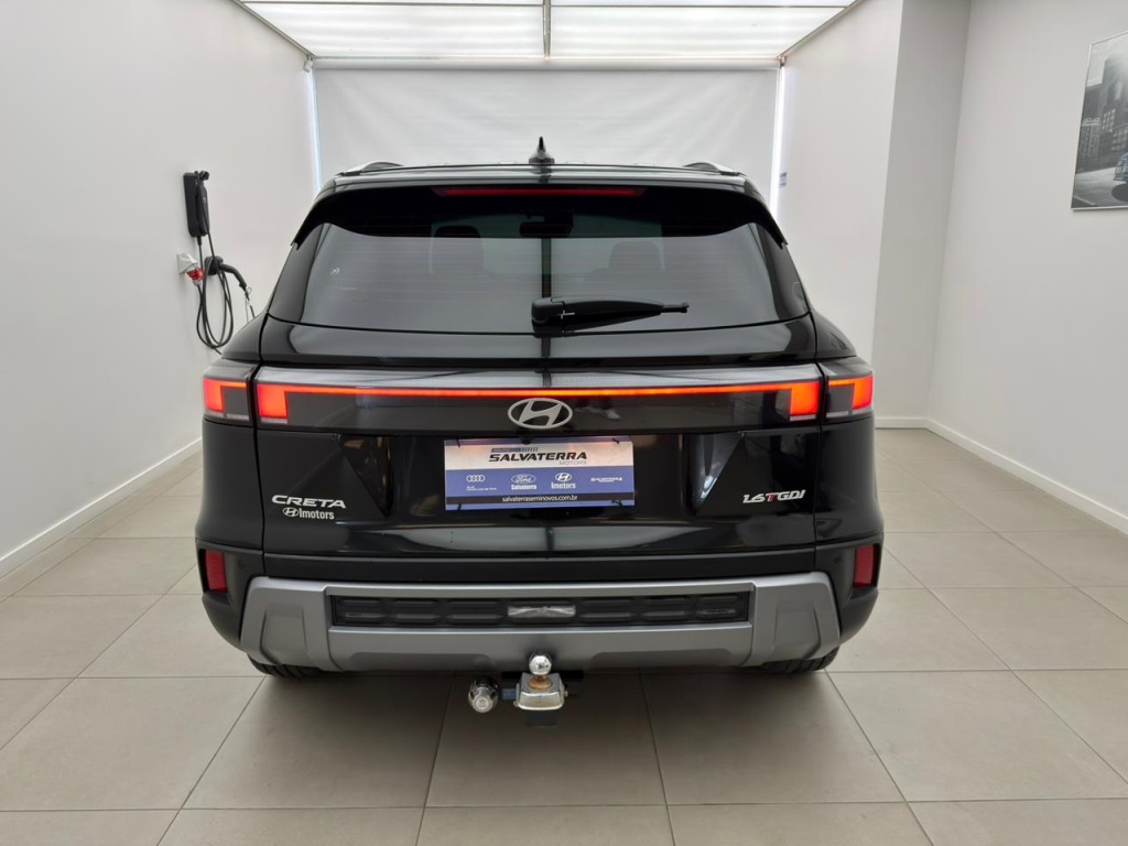 CRETA 1.6 TGDI GASOLINA ULTIMATE DCT2