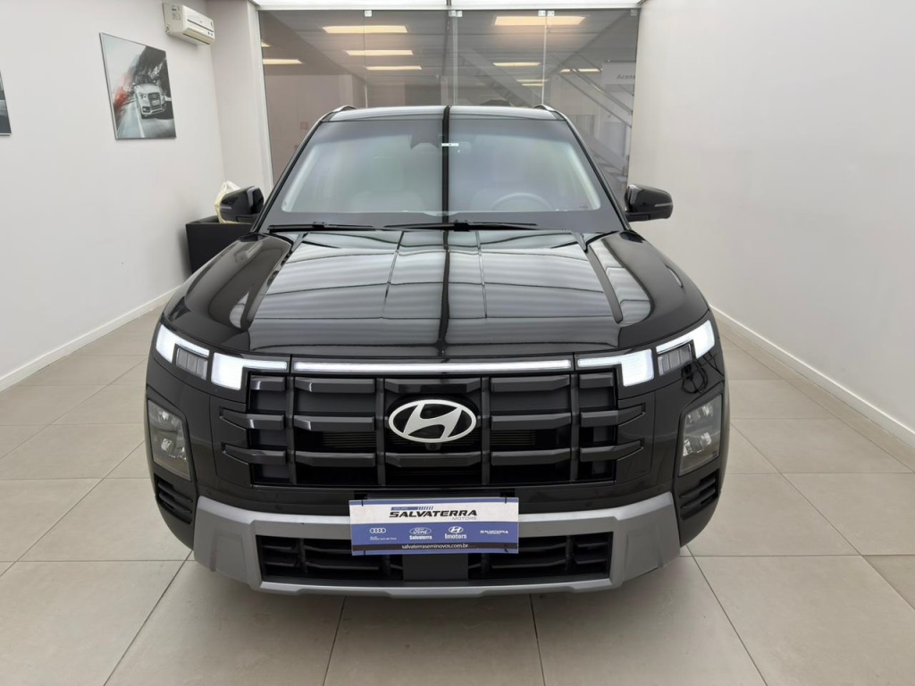 CRETA 1.6 TGDI GASOLINA ULTIMATE DCT6