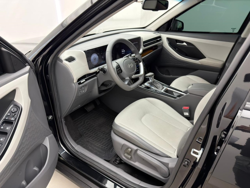 CRETA 1.6 TGDI GASOLINA ULTIMATE DCT7