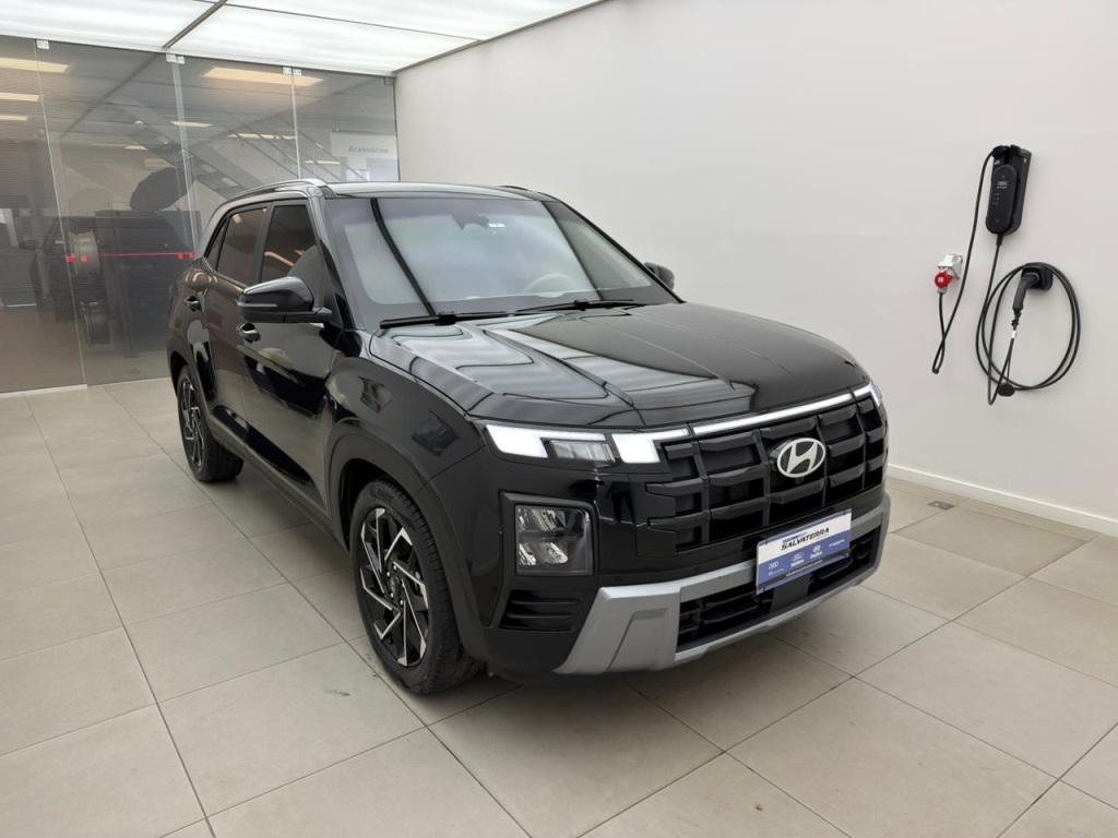 CRETA 1.6 TGDI GASOLINA ULTIMATE DCT5