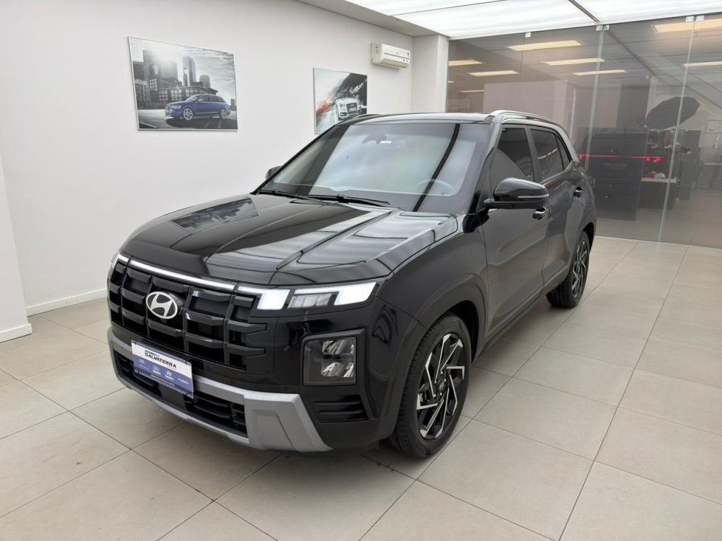 CRETA 1.6 TGDI GASOLINA ULTIMATE DCT