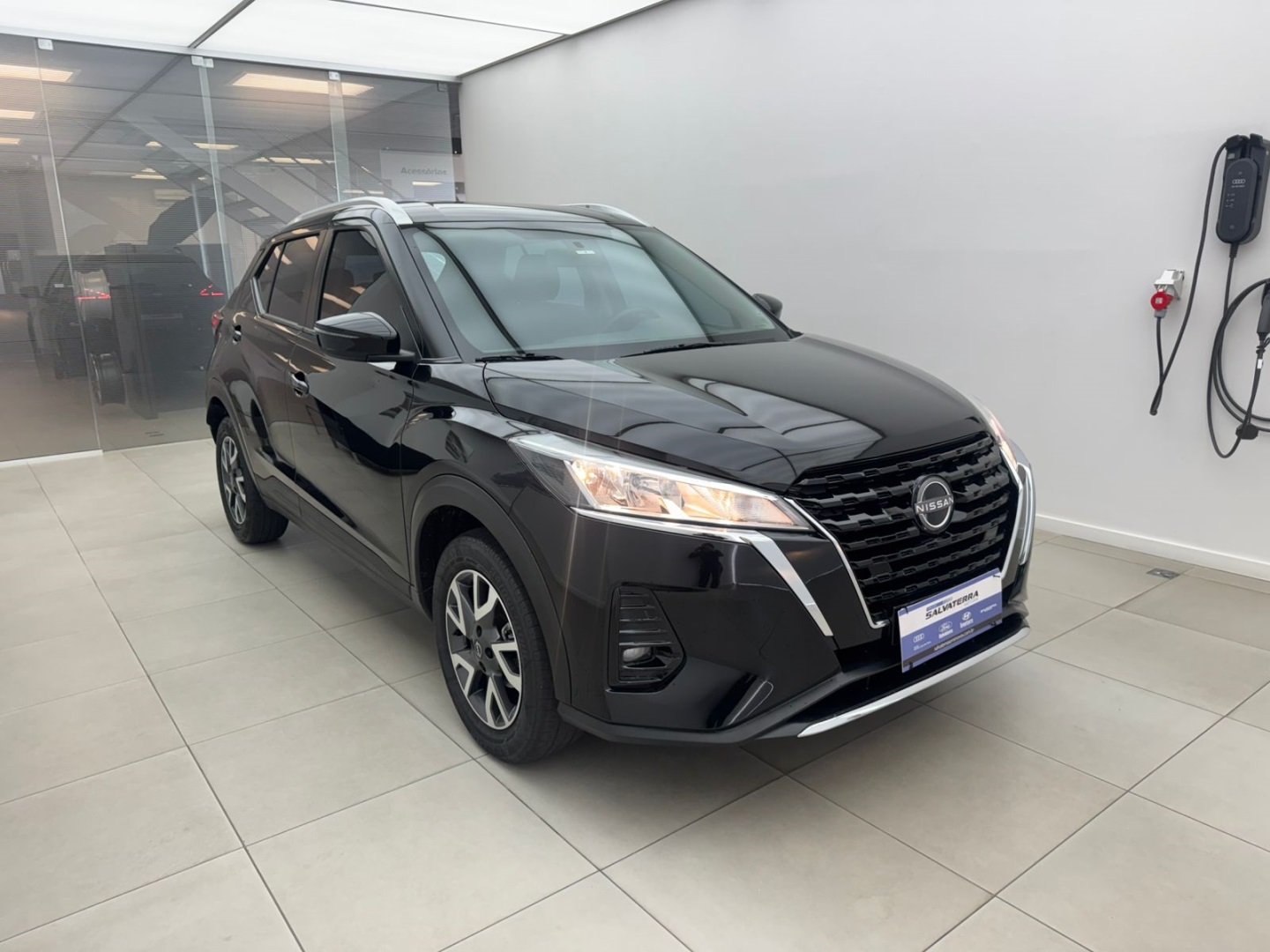 KICKS 1.6 16V FLEXSTART SENSE XTRONIC9