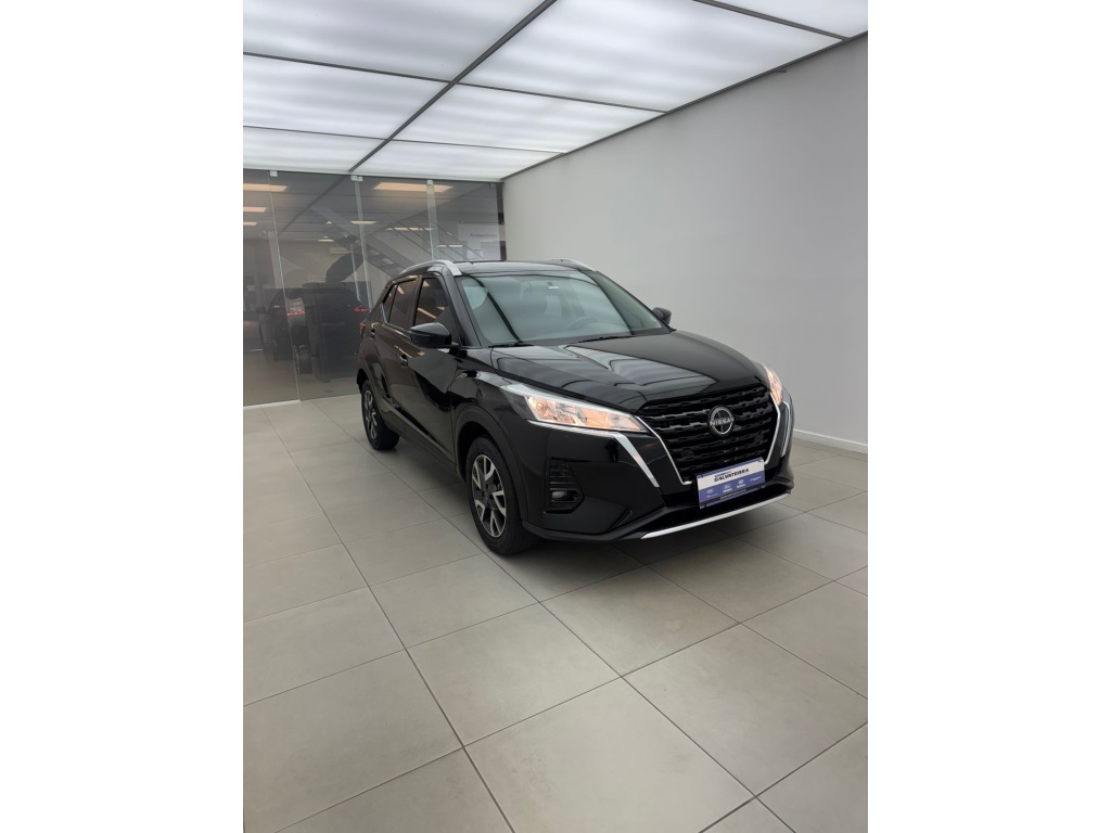 KICKS 1.6 16V FLEXSTART SENSE XTRONIC3