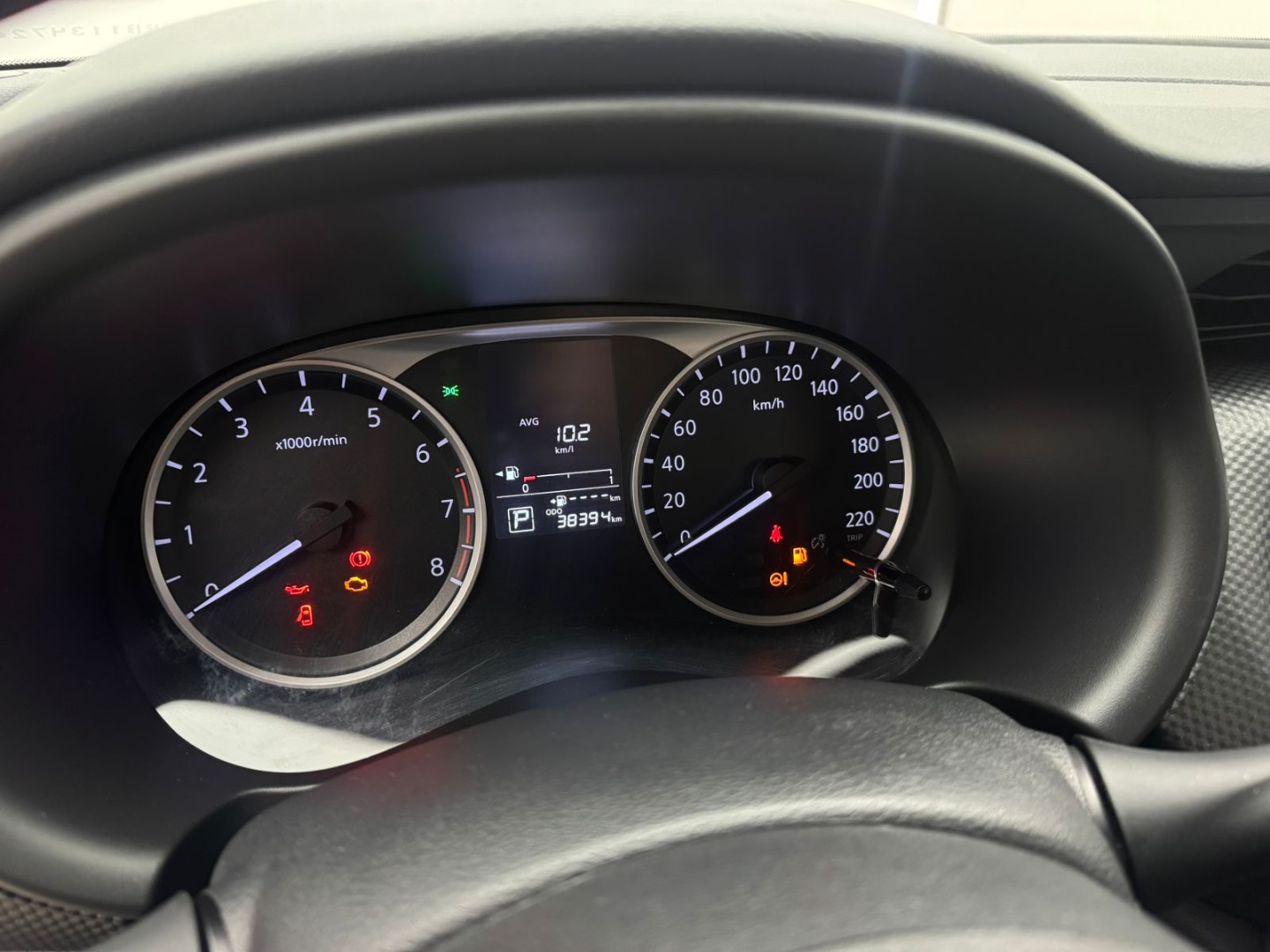 KICKS 1.6 16V FLEXSTART SENSE XTRONIC5