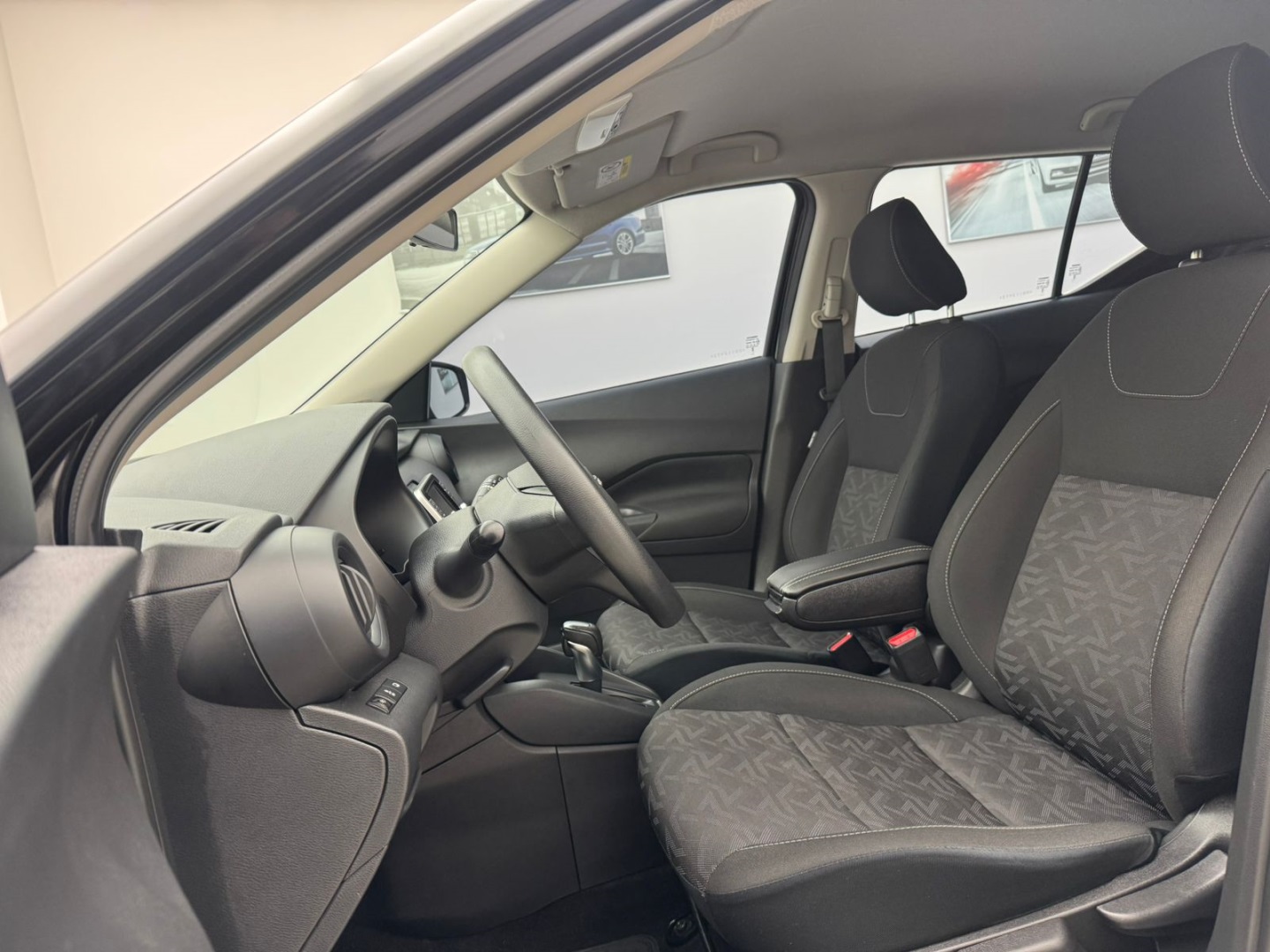 KICKS 1.6 16V FLEXSTART SENSE XTRONIC6
