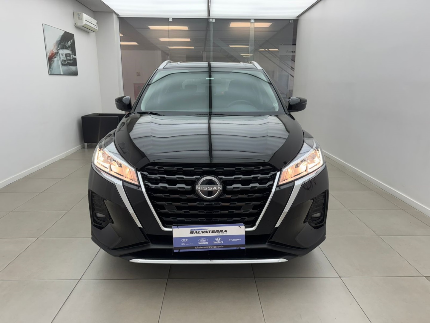 KICKS 1.6 16V FLEXSTART SENSE XTRONIC1