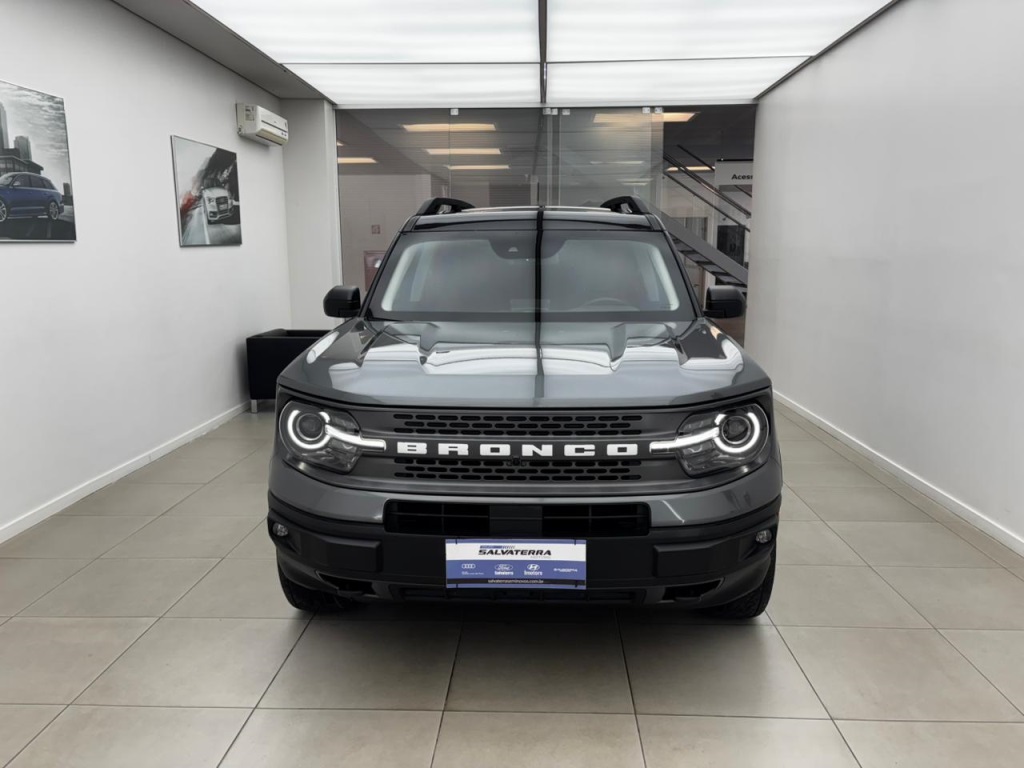 BRONCO SPORT 2.0 ECOBOOST GASOLINA WILDTRAK 4X4 SELECTSHIFT10