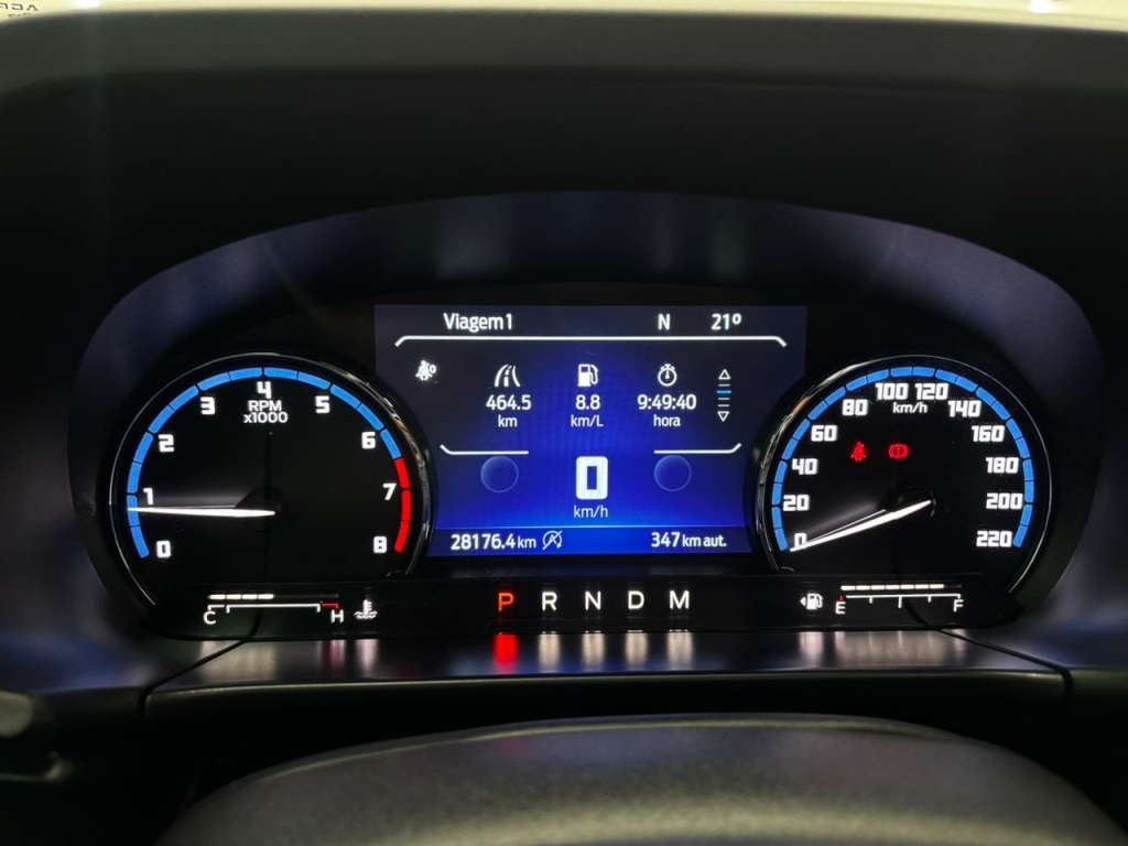 BRONCO SPORT 2.0 ECOBOOST GASOLINA WILDTRAK 4X4 SELECTSHIFT9