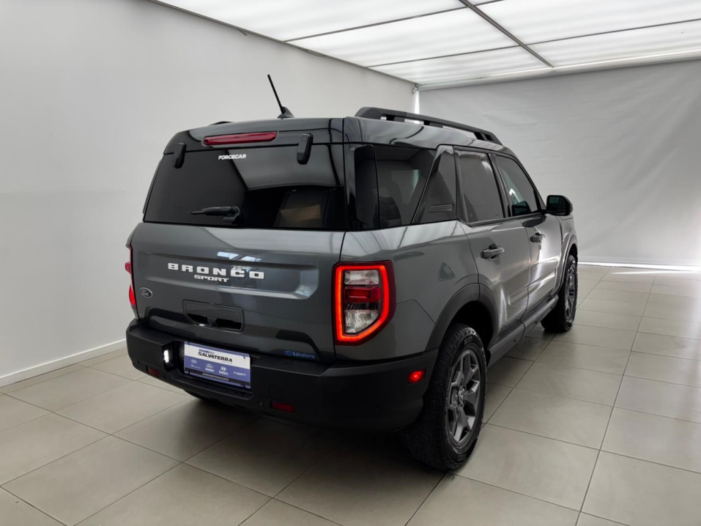 BRONCO SPORT 2.0 ECOBOOST GASOLINA WILDTRAK 4X4 SELECTSHIFT3