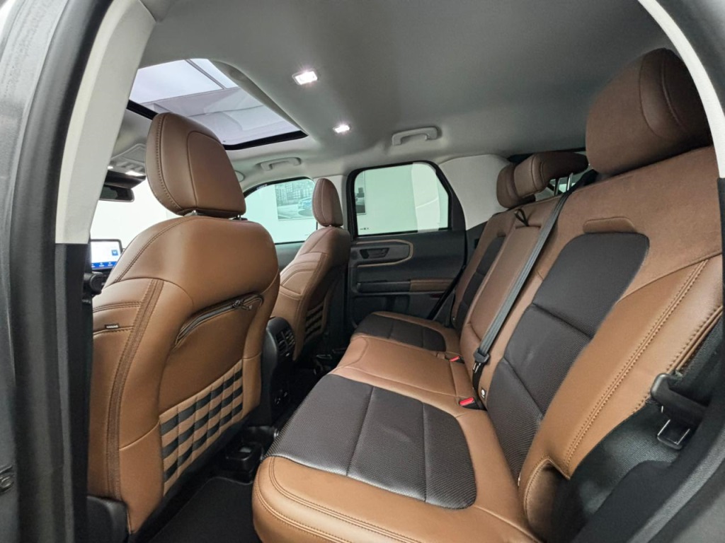BRONCO SPORT 2.0 ECOBOOST GASOLINA WILDTRAK 4X4 SELECTSHIFT6