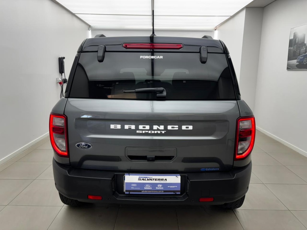 BRONCO SPORT 2.0 ECOBOOST GASOLINA WILDTRAK 4X4 SELECTSHIFT4