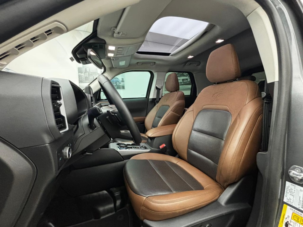 BRONCO SPORT 2.0 ECOBOOST GASOLINA WILDTRAK 4X4 SELECTSHIFT8