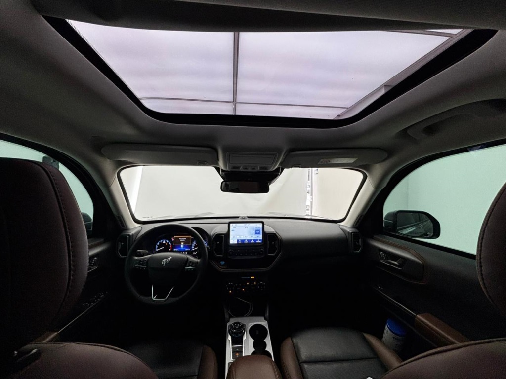 BRONCO SPORT 2.0 ECOBOOST GASOLINA WILDTRAK 4X4 SELECTSHIFT11