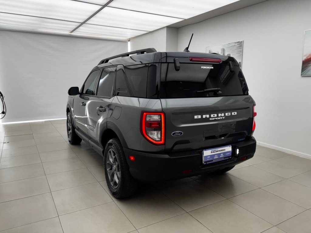 BRONCO SPORT 2.0 ECOBOOST GASOLINA WILDTRAK 4X4 SELECTSHIFT1