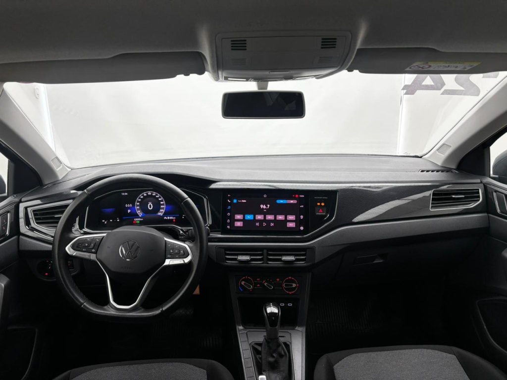 VIRTUS 1.0 170 TSI AUTOMÁTICO8