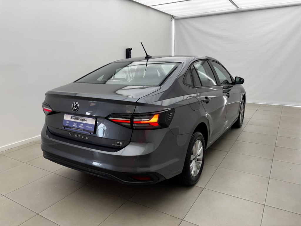 VIRTUS 1.0 170 TSI AUTOMÁTICO3