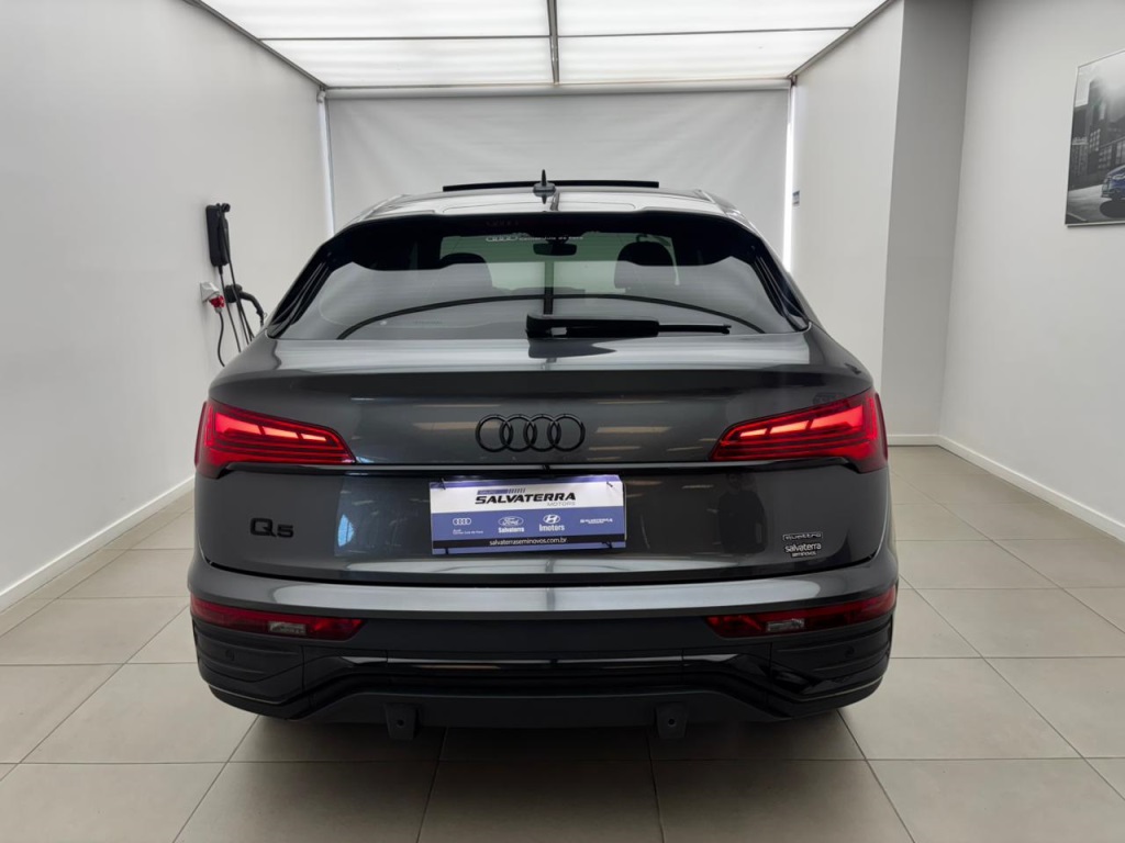 Q5 2.0 55 TFSIE PHEV SPORTBACK PERFORMANCE BLACK QUATTRO S TRONIC2