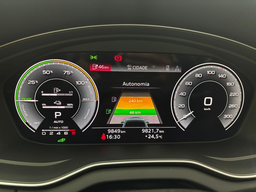 Q5 2.0 55 TFSIE PHEV SPORTBACK PERFORMANCE BLACK QUATTRO S TRONIC9