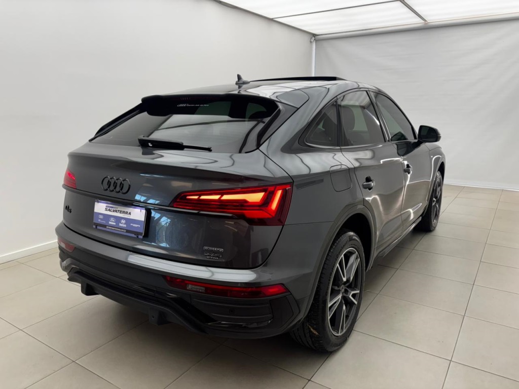 Q5 2.0 55 TFSIE PHEV SPORTBACK PERFORMANCE BLACK QUATTRO S TRONIC3
