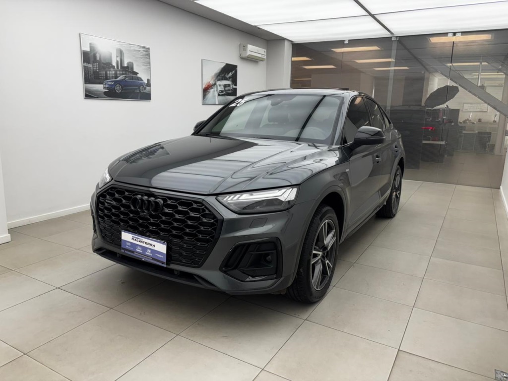 Q5 2.0 55 TFSIE PHEV SPORTBACK PERFORMANCE BLACK QUATTRO S TRONIC