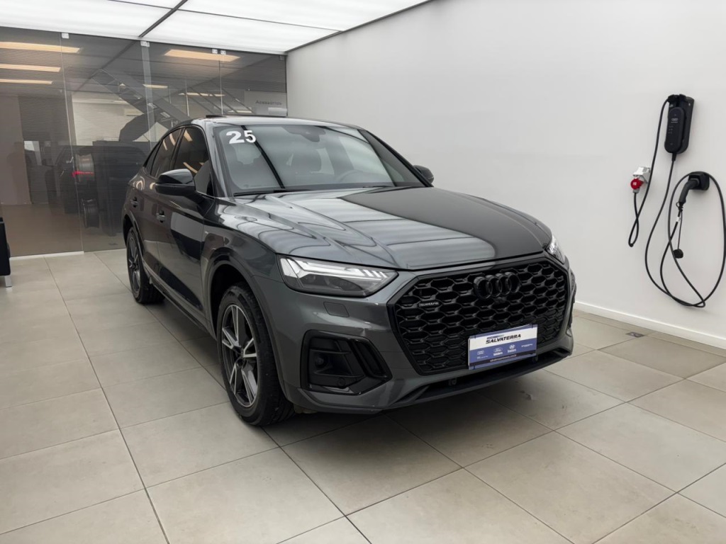 Q5 2.0 55 TFSIE PHEV SPORTBACK PERFORMANCE BLACK QUATTRO S TRONIC5