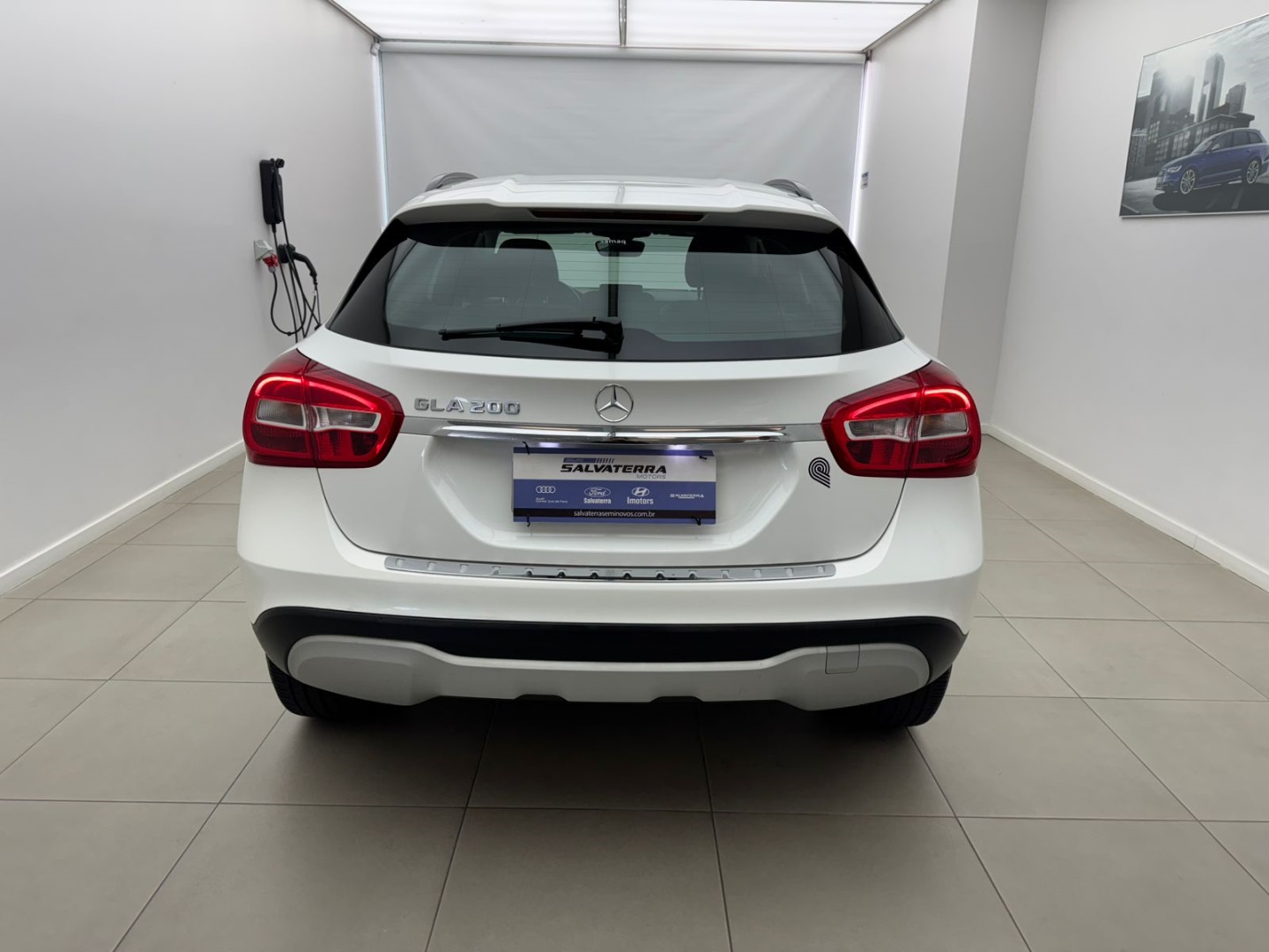 GLA 200 1.6 CGI FLEX STYLE 7G-DCT9
