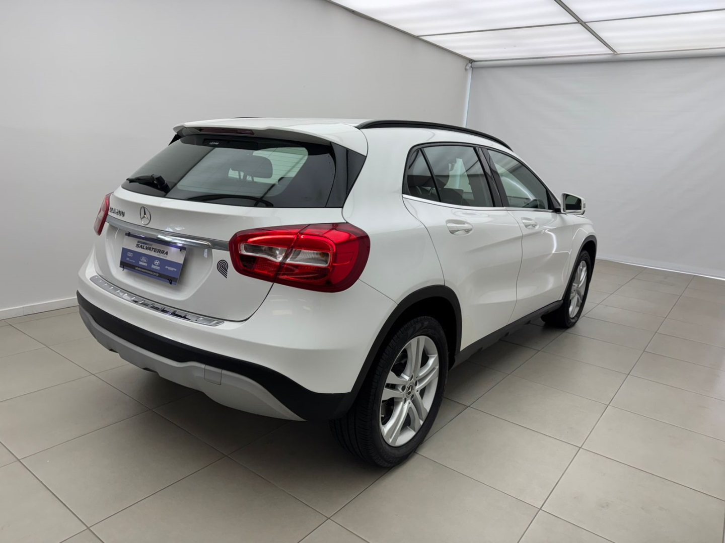 GLA 200 1.6 CGI FLEX STYLE 7G-DCT7