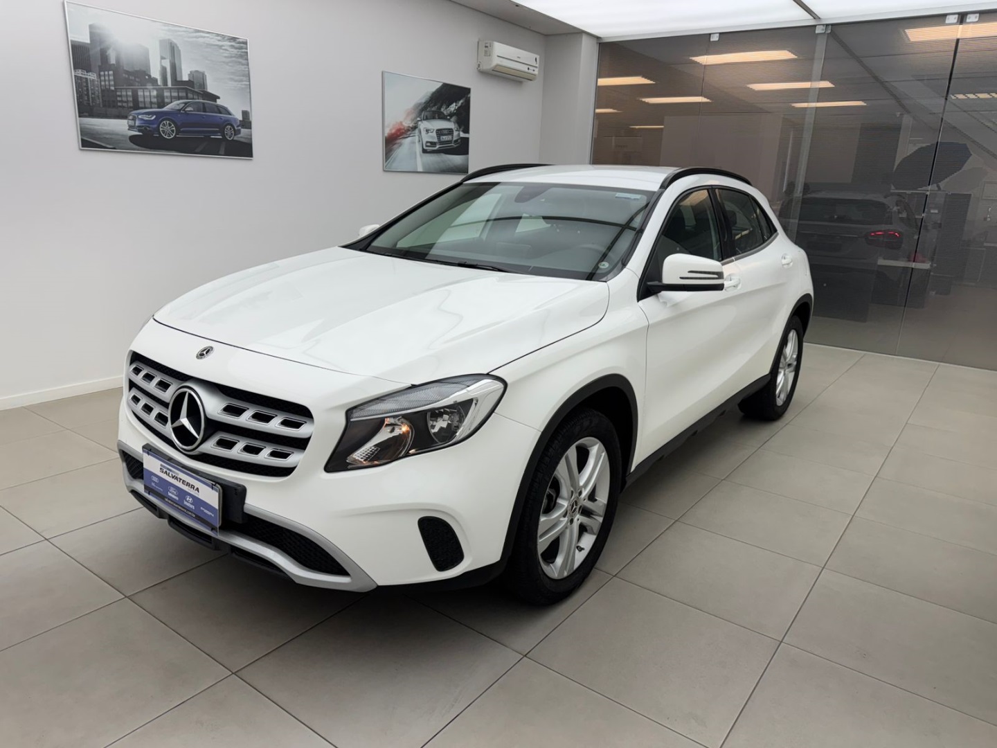 GLA 200 1.6 CGI FLEX STYLE 7G-DCT