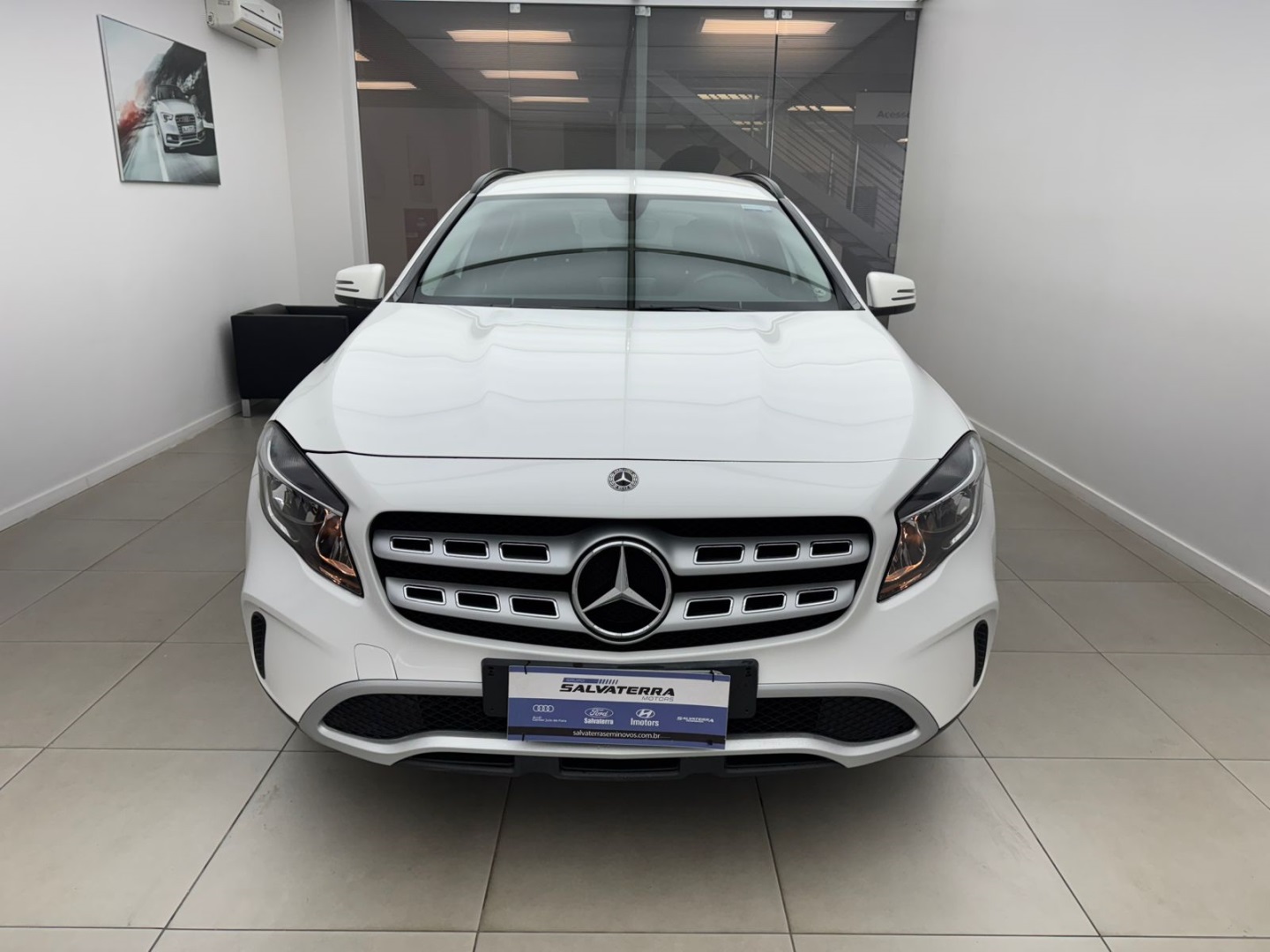 GLA 200 1.6 CGI FLEX STYLE 7G-DCT2